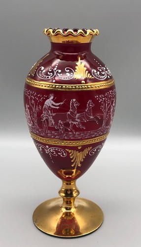 Vaso vintage salviati - vintage,