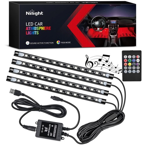 Nilight led luci - 48, dc