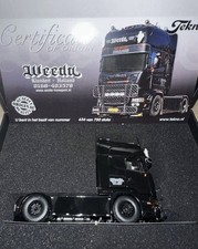 Tekno Scania 1:50 Weeda NUOVO