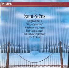 Saint-Saens Symphony no. 3
