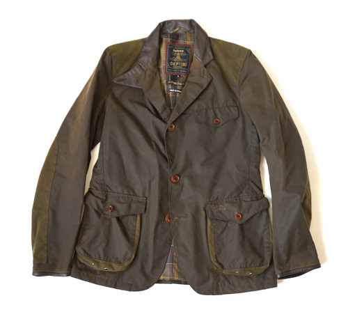 Raro barbour dept - |,