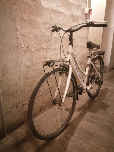 Bicicletta usata donna lee - donna,