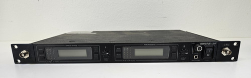 Shure u4d ricevitore wireless - u4d,