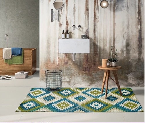 Tappeto arredo ciniglia avana - arredo,