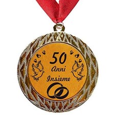 Larius Group Medaglia Regalo