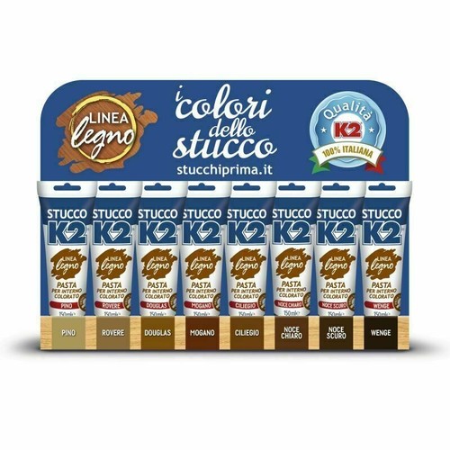 Stucco per legno pasta - stucco,