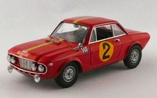 Modellino auto rally scala 1:43 Best Model LANCIA FULVIA 1.3 COUPE MONTE CARLO