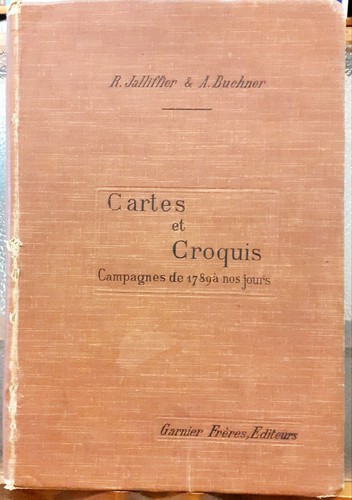 Cartes croquis campagnes - cartes, croquis.