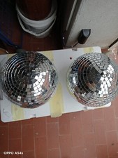 Sfera da discoteca a specchio