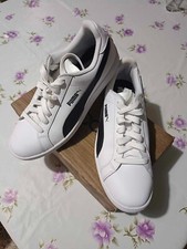 Puma SMASH L White Womens