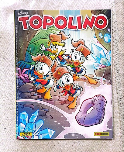 Topolino 3557 ottime - n,