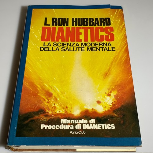 Dianetics scienza moderna - dianetics, la