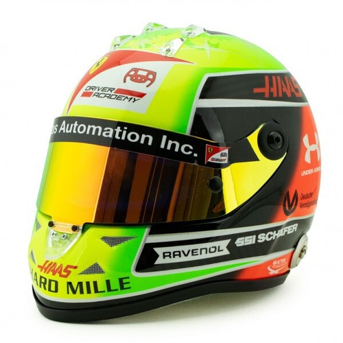 Helm helmet mick schumacher - helm,