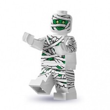 Lego minifigures serie 3 da