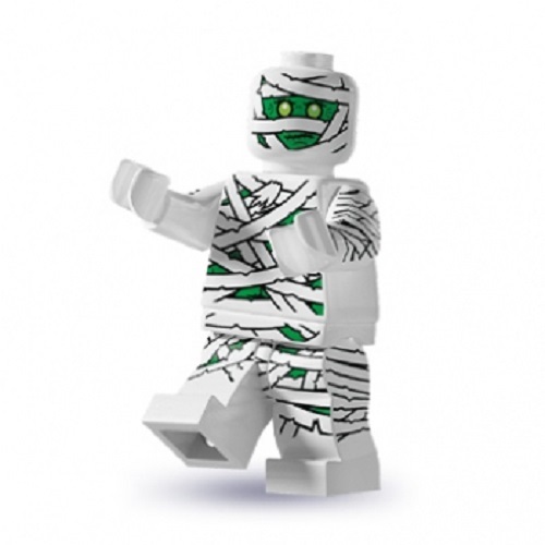 Lego minifigures serie - , da