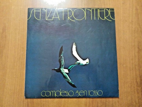 Complesso gen rosso - 12",
