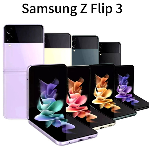 Samsung galaxy flip - samsung, 5g
