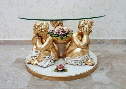 Tavolino salotto con - da,