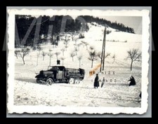 Foto, WW2 RUOTA 4/235 in uso