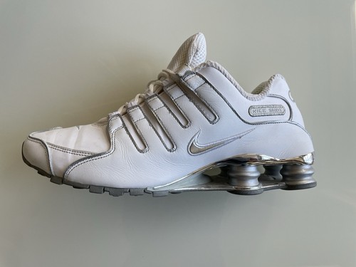 Nike shox pelle - nike,