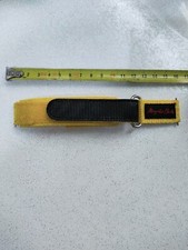 Cinturino Orologio Memphis Belle 20 mm In  Cordura Chiusura a Strappo 