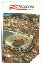 °113a EDIZIONE VERONAFIL L'ARENA  scheda telefonica n. 2603 - usata(vedi foto!)°