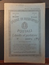 Casse di risparmio postali -
