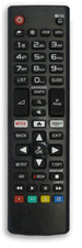 Telecomando per - , lg