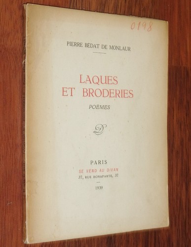 Pierre bédat monlaur - bédat,