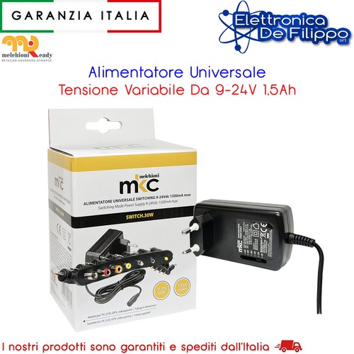 Alimentatore universale - alimentatore,