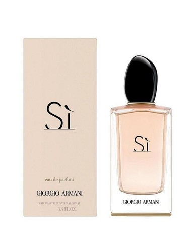 Giorgio armani sì - sì, de