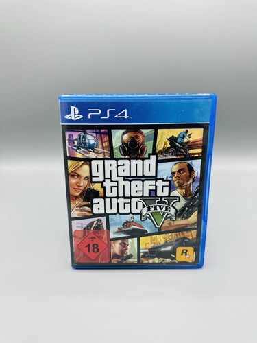 Gta ps4 ita multilingua - gta, con
