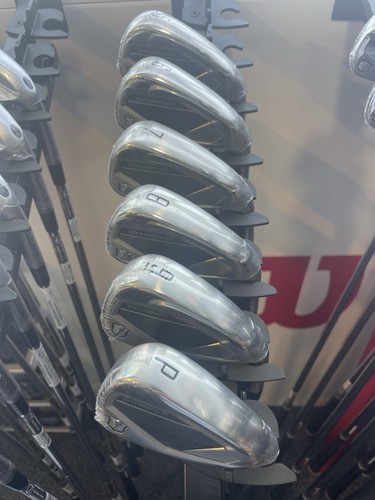 Wilson dynapower 2025 set - wilson, di