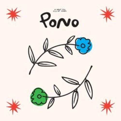 Great big pile pono - big,