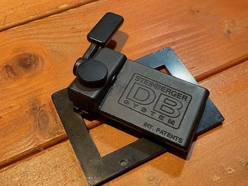Steinberger piastra ponte - db,