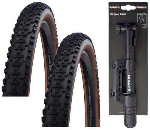 Pneumatici bici mtb - 2x,