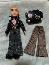 Bratz Pretty 'N' Punk - Bambola rara Cameron