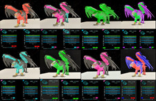 Griffin 1234 MELEE ARK asa