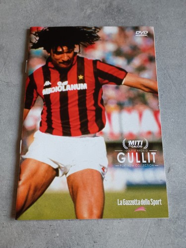 Fascicolo gullit miti del - i,