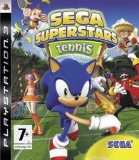 Sega Superstars Tennis Sonic