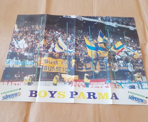 Poster ultras parma reggina - ultras, parma/reggina