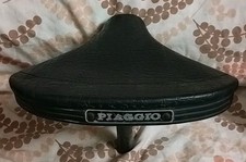  Piaggio Ciao Bravo Sella Originale Attacco Tubo Tondo Diametro Ø25mm D'epoca 