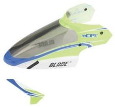Blade MCPX - Capottina blue +