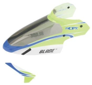 Blade mcpx capottina blue - blade, +