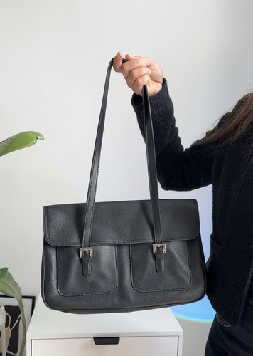Authentic longchamp vintage - authentic,