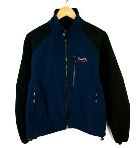 Giacca softshell uomo peak - giacca,