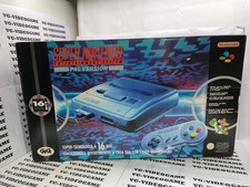 SUPER NINTENDO CON SUPER MARIO WORLD, USATO