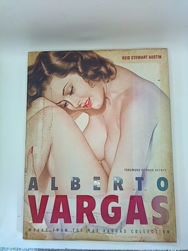 Alberto vargas works from - vargas,