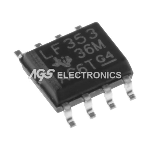 Lf353d 353d integrato smd - -,