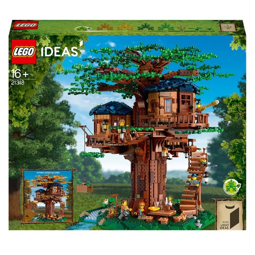 Lego 21318 ideas casa - lego,